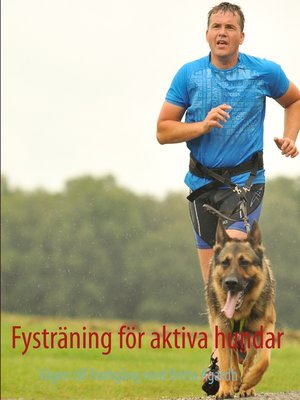 cover image of Fysträning för aktiva hundar